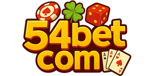 54 Bet Com Logo
